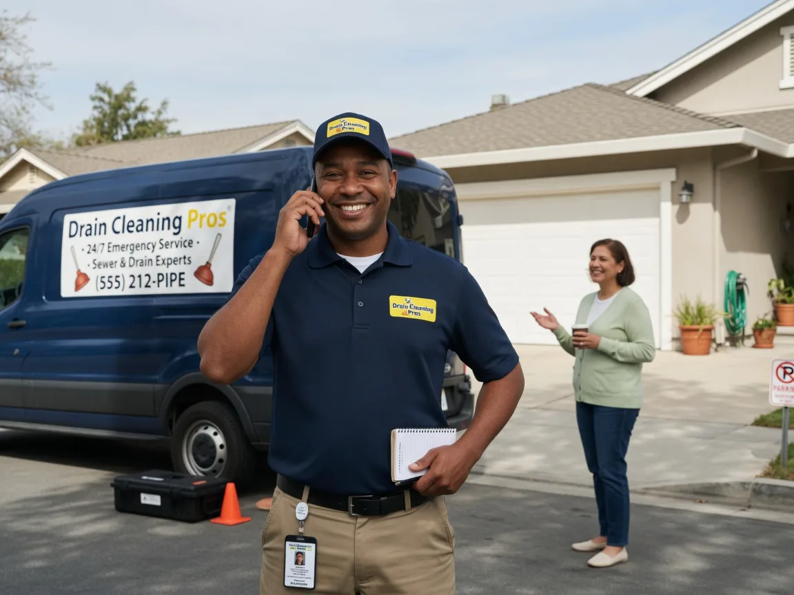 Drain Cleaning Mount Laguna, CA FAQs