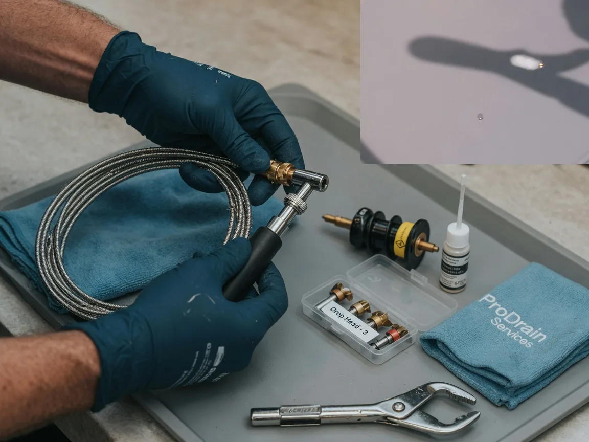 Why choose Drain Cleaning in Mount Laguna, CA